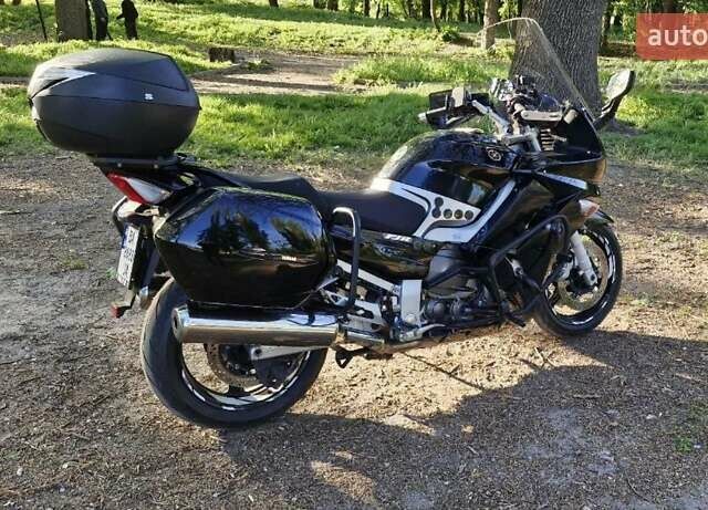 Ямаха FJR 1300A, объемом двигателя 1.3 л и пробегом 51 тыс. км за 7200 $, фото 5 на Automoto.ua