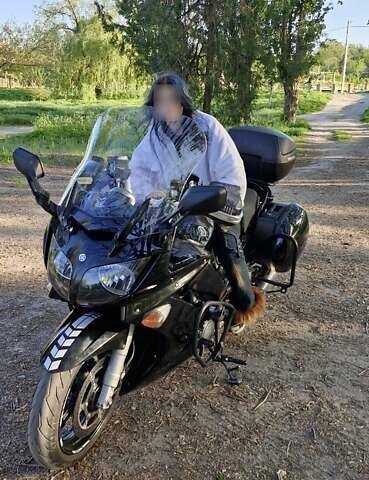 Ямаха FJR 1300A, объемом двигателя 1.3 л и пробегом 51 тыс. км за 7200 $, фото 1 на Automoto.ua