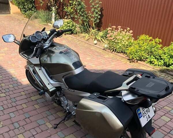 Серый Ямаха FJR 1300A, объемом двигателя 1.3 л и пробегом 60 тыс. км за 7000 $, фото 4 на Automoto.ua