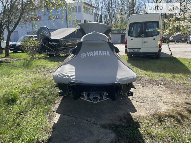 Сірий Ямаха FX HO Cruiser, об'ємом двигуна 1 л та пробігом 99 тис. км за 8250 $, фото 6 на Automoto.ua