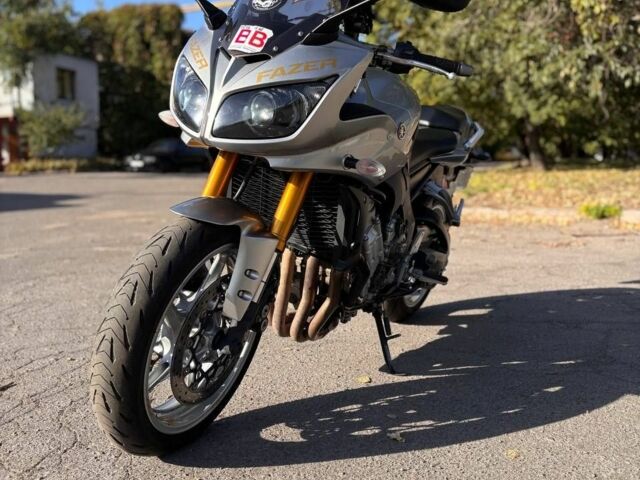 Ямаха FZ-1, объемом двигателя 1 л и пробегом 0 тыс. км за 5700 $, фото 7 на Automoto.ua