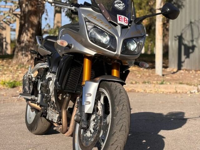 Ямаха FZ-1, объемом двигателя 1 л и пробегом 0 тыс. км за 5700 $, фото 5 на Automoto.ua