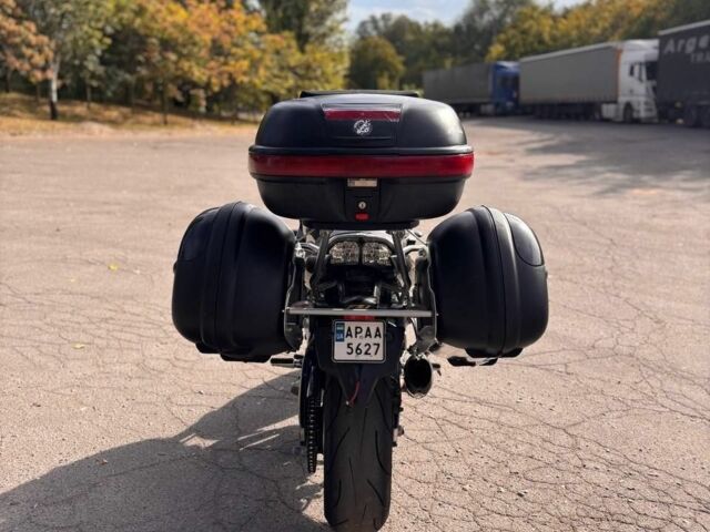 Ямаха FZ-1, объемом двигателя 1 л и пробегом 0 тыс. км за 5700 $, фото 3 на Automoto.ua