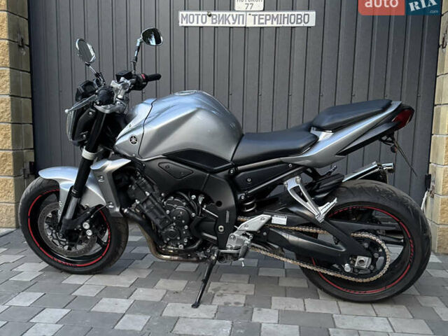 Сірий Ямаха FZ-1, об'ємом двигуна 1 л та пробігом 33 тис. км за 6400 $, фото 4 на Automoto.ua