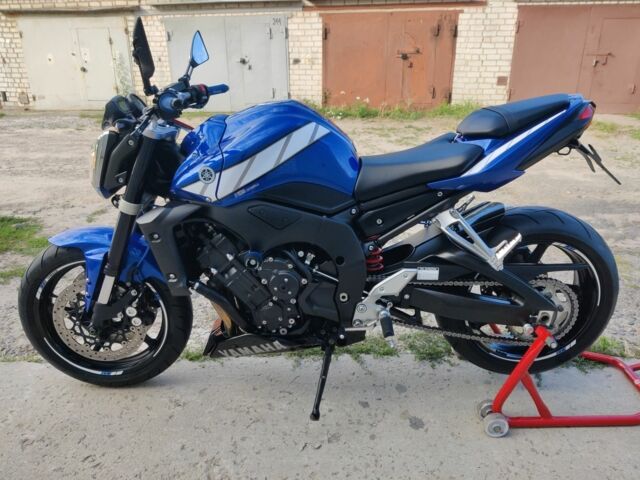Ямаха FZ1, объемом двигателя 1 л и пробегом 0 тыс. км за 7299 $, фото 12 на Automoto.ua