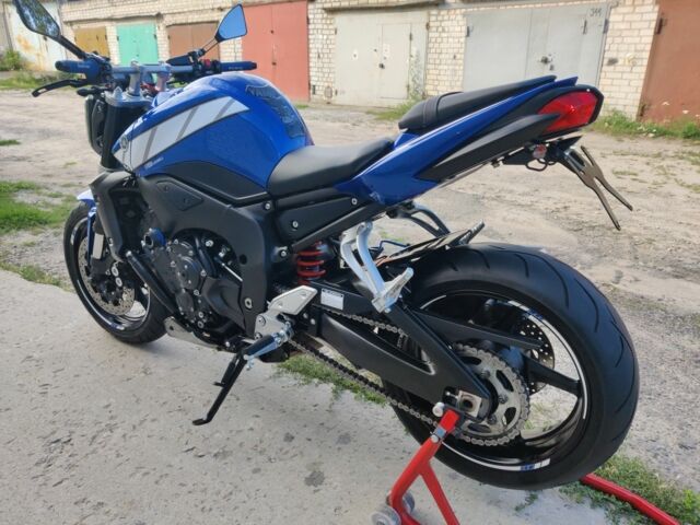 Ямаха FZ1, объемом двигателя 1 л и пробегом 0 тыс. км за 7299 $, фото 11 на Automoto.ua