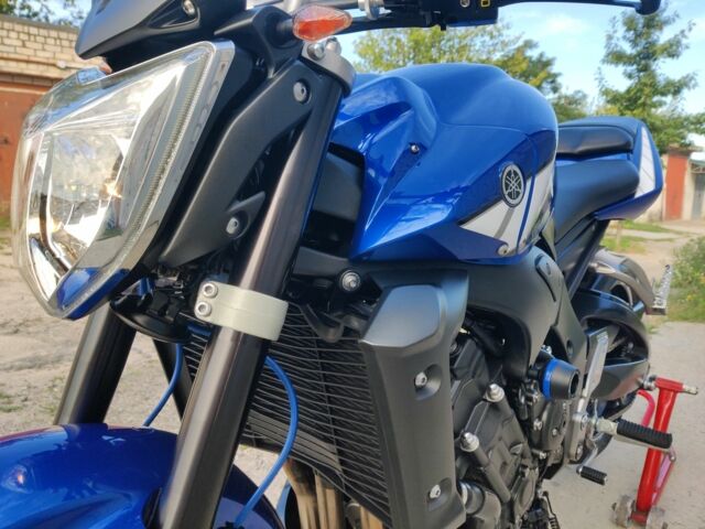 Ямаха FZ1, объемом двигателя 1 л и пробегом 0 тыс. км за 7299 $, фото 17 на Automoto.ua