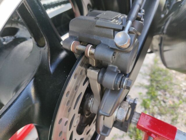 Ямаха FZ1, объемом двигателя 1 л и пробегом 0 тыс. км за 7299 $, фото 6 на Automoto.ua