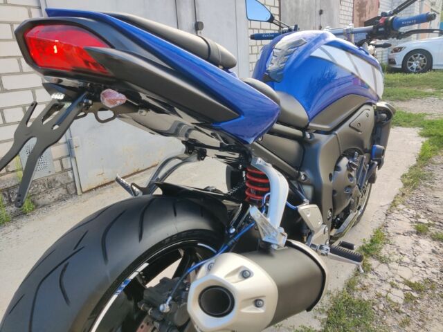 Ямаха FZ1, объемом двигателя 1 л и пробегом 0 тыс. км за 7299 $, фото 7 на Automoto.ua