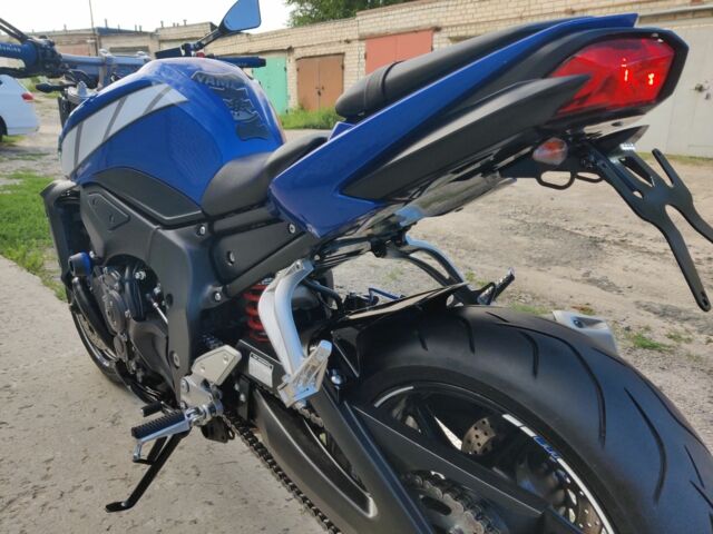 Ямаха FZ1, объемом двигателя 1 л и пробегом 0 тыс. км за 7299 $, фото 9 на Automoto.ua