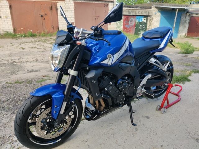 Ямаха FZ1, объемом двигателя 1 л и пробегом 0 тыс. км за 7299 $, фото 16 на Automoto.ua