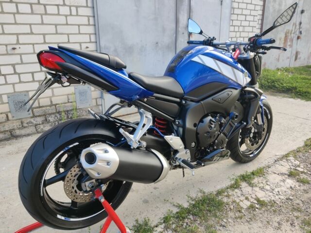 Ямаха FZ1, объемом двигателя 1 л и пробегом 0 тыс. км за 7299 $, фото 5 на Automoto.ua