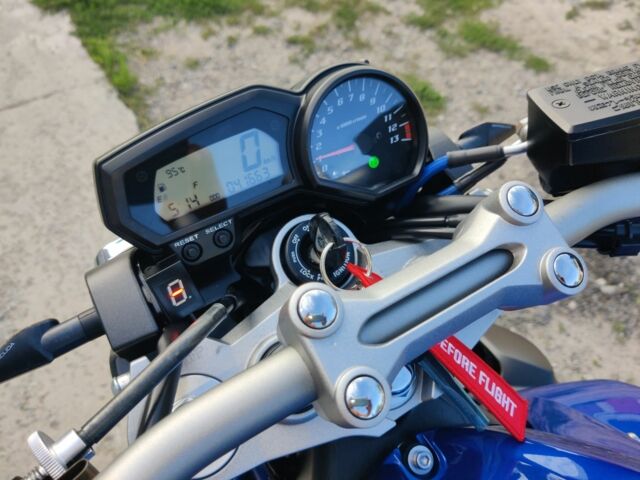 Ямаха FZ1, объемом двигателя 1 л и пробегом 0 тыс. км за 7299 $, фото 15 на Automoto.ua
