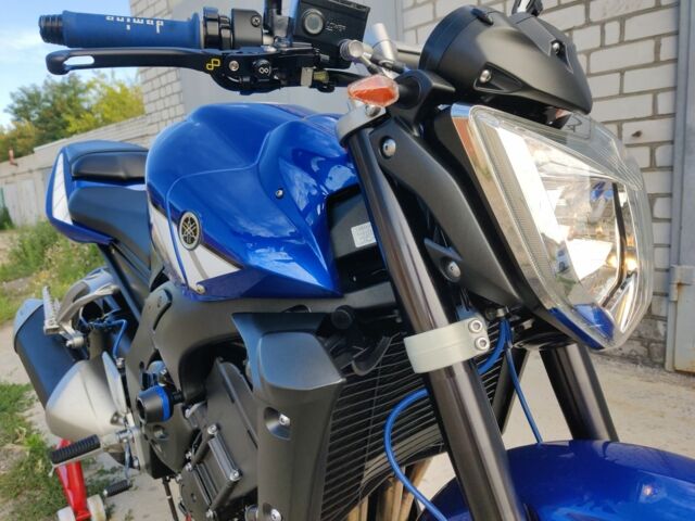 Ямаха FZ1, объемом двигателя 1 л и пробегом 0 тыс. км за 7299 $, фото 1 на Automoto.ua
