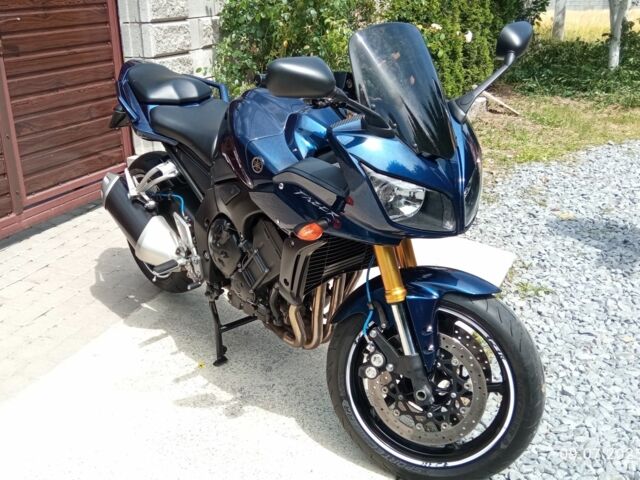 Ямаха FZ1, объемом двигателя 1 л и пробегом 0 тыс. км за 7900 $, фото 2 на Automoto.ua