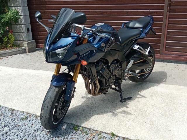 Ямаха FZ1, объемом двигателя 1 л и пробегом 0 тыс. км за 7900 $, фото 1 на Automoto.ua