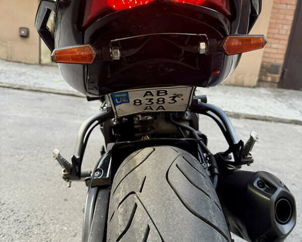Черный Ямаха FZ1 Fazer, объемом двигателя 1 л и пробегом 43 тыс. км за 7200 $, фото 11 на Automoto.ua