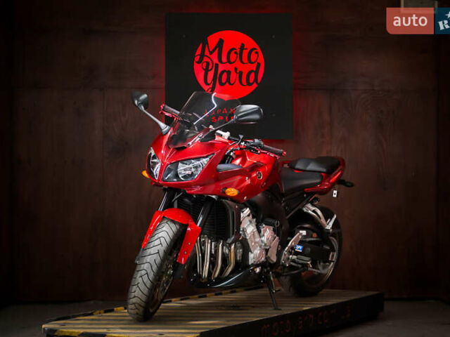 Ямаха FZ1 Fazer, об'ємом двигуна 1 л та пробігом 29 тис. км за 8000 $, фото 2 на Automoto.ua