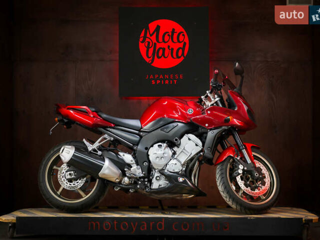 Ямаха FZ1 Fazer, об'ємом двигуна 1 л та пробігом 29 тис. км за 8000 $, фото 4 на Automoto.ua