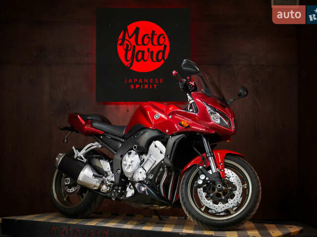 Ямаха FZ1 Fazer, об'ємом двигуна 1 л та пробігом 29 тис. км за 8000 $, фото 3 на Automoto.ua