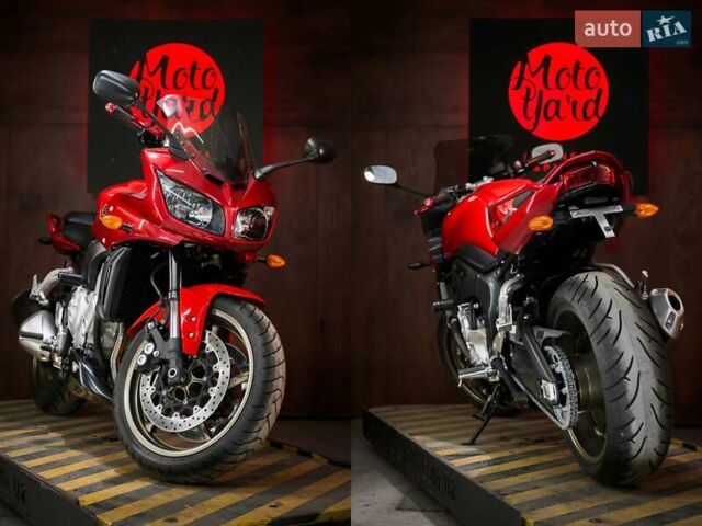 Ямаха FZ1 Fazer, об'ємом двигуна 1 л та пробігом 29 тис. км за 8000 $, фото 6 на Automoto.ua