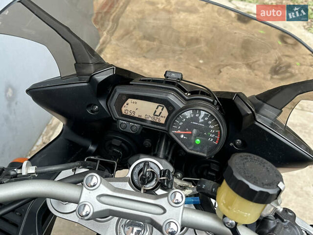 Ямаха FZ1 Fazer, объемом двигателя 1 л и пробегом 24 тыс. км за 7000 $, фото 9 на Automoto.ua