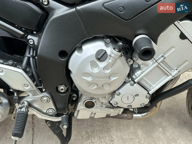 Ямаха FZ1 Fazer, объемом двигателя 1 л и пробегом 24 тыс. км за 7000 $, фото 4 на Automoto.ua