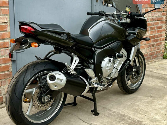 Ямаха FZ1 Fazer, объемом двигателя 1 л и пробегом 24 тыс. км за 7000 $, фото 2 на Automoto.ua