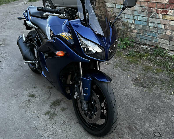 Ямаха FZ1 Fazer, об'ємом двигуна 1 л та пробігом 34 тис. км за 7400 $, фото 6 на Automoto.ua