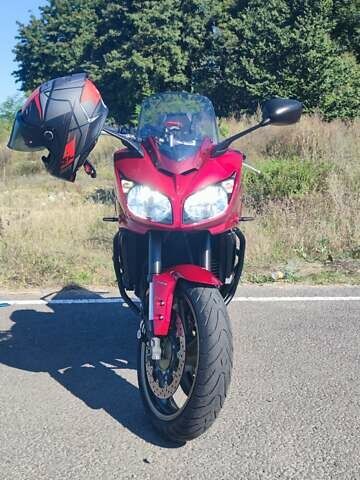 Ямаха FZ1 Fazer, об'ємом двигуна 0 л та пробігом 31 тис. км за 7900 $, фото 3 на Automoto.ua