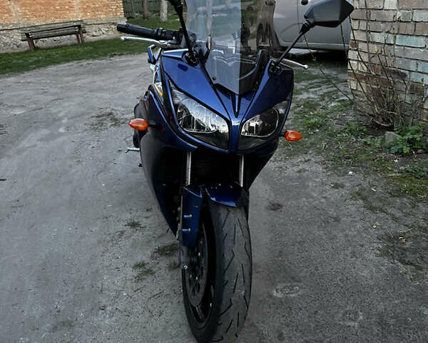 Ямаха FZ1 Fazer, объемом двигателя 1 л и пробегом 34 тыс. км за 7400 $, фото 14 на Automoto.ua