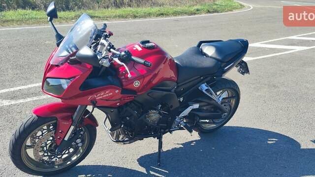 Ямаха FZ1 Fazer, об'ємом двигуна 0 л та пробігом 31 тис. км за 7900 $, фото 2 на Automoto.ua