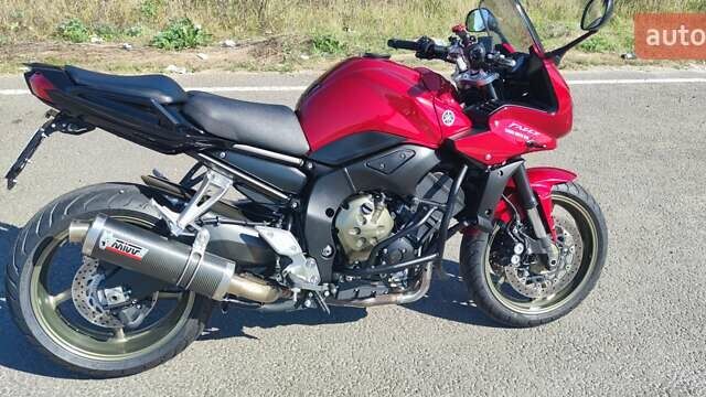 Ямаха FZ1 Fazer, об'ємом двигуна 0 л та пробігом 31 тис. км за 7900 $, фото 6 на Automoto.ua