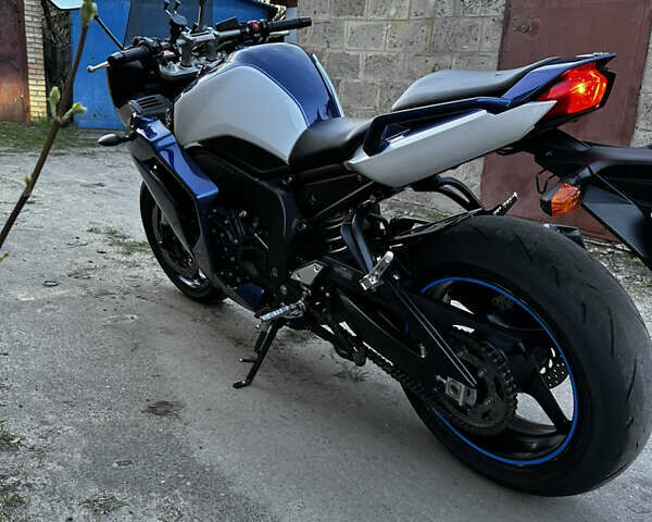 Ямаха FZ1 Fazer, объемом двигателя 1 л и пробегом 34 тыс. км за 7400 $, фото 4 на Automoto.ua