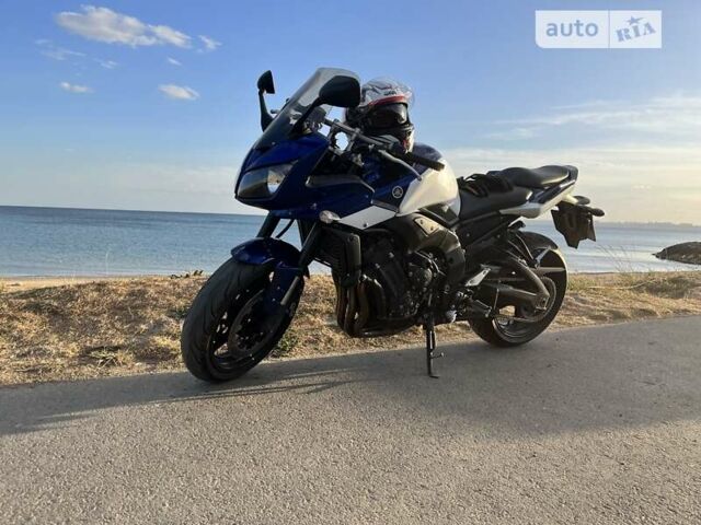 Ямаха FZ1 Fazer, об'ємом двигуна 0 л та пробігом 14 тис. км за 7000 $, фото 1 на Automoto.ua