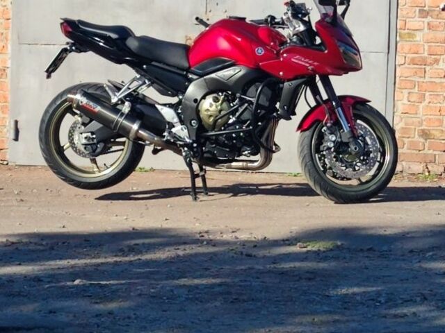 Ямаха FZ1 Fazer, об'ємом двигуна 1 л та пробігом 0 тис. км за 7700 $, фото 12 на Automoto.ua