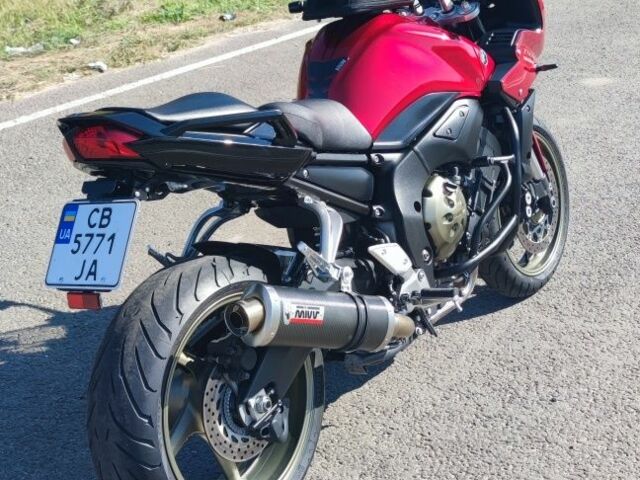 Ямаха FZ1 Fazer, об'ємом двигуна 1 л та пробігом 0 тис. км за 7700 $, фото 3 на Automoto.ua