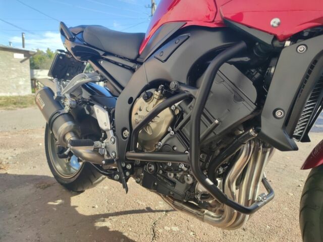 Ямаха FZ1 Fazer, об'ємом двигуна 1 л та пробігом 0 тис. км за 7700 $, фото 8 на Automoto.ua