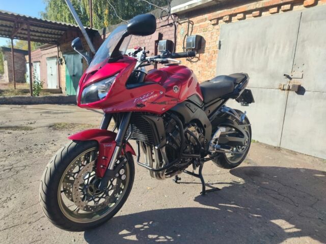 Ямаха FZ1 Fazer, об'ємом двигуна 1 л та пробігом 0 тис. км за 7700 $, фото 9 на Automoto.ua