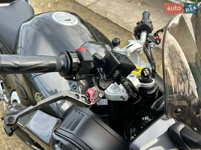 Серый Ямаха FZ1 Fazer, объемом двигателя 1 л и пробегом 30 тыс. км за 7000 $, фото 16 на Automoto.ua