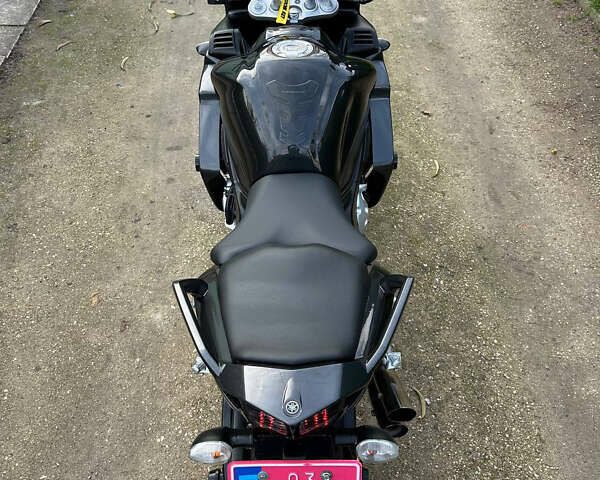 Серый Ямаха FZ1 Fazer, объемом двигателя 1 л и пробегом 30 тыс. км за 7000 $, фото 6 на Automoto.ua