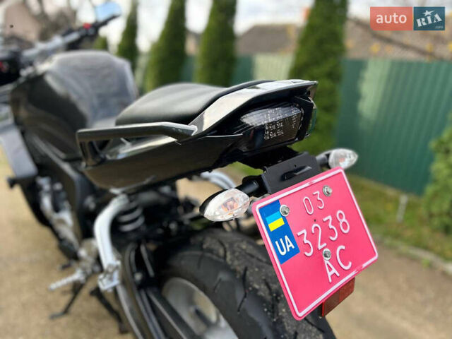Серый Ямаха FZ1 Fazer, объемом двигателя 1 л и пробегом 30 тыс. км за 7000 $, фото 28 на Automoto.ua