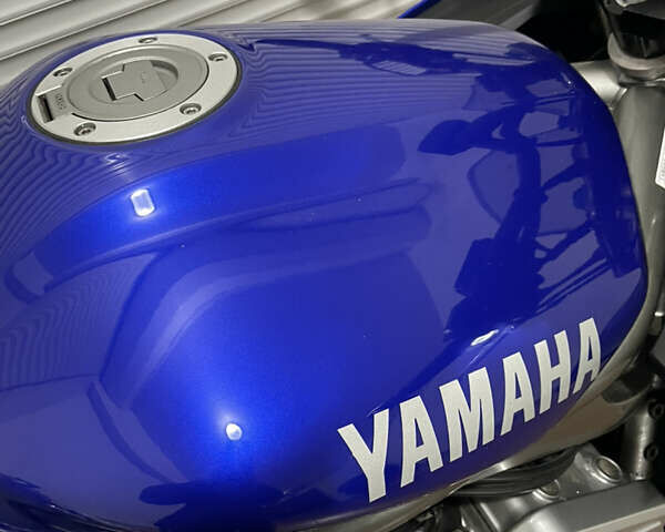 Синий Ямаха FZ1 Fazer, объемом двигателя 1 л и пробегом 18 тыс. км за 5500 $, фото 33 на Automoto.ua