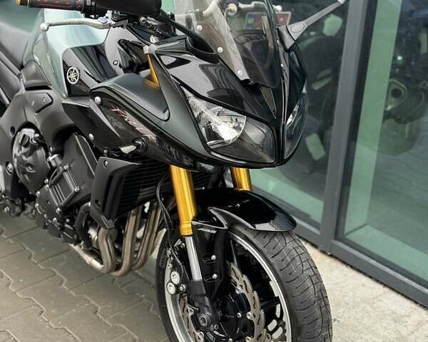 Зелений Ямаха FZ1 Fazer, об'ємом двигуна 1 л та пробігом 31 тис. км за 7499 $, фото 26 на Automoto.ua