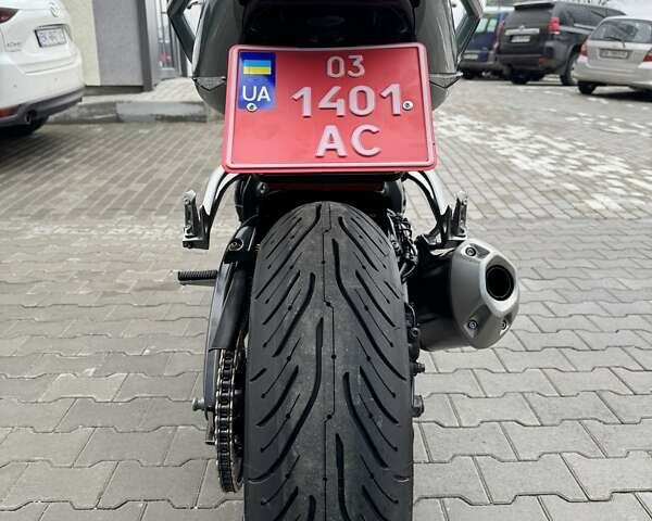 Зелений Ямаха FZ1 Fazer, об'ємом двигуна 1 л та пробігом 31 тис. км за 7499 $, фото 8 на Automoto.ua