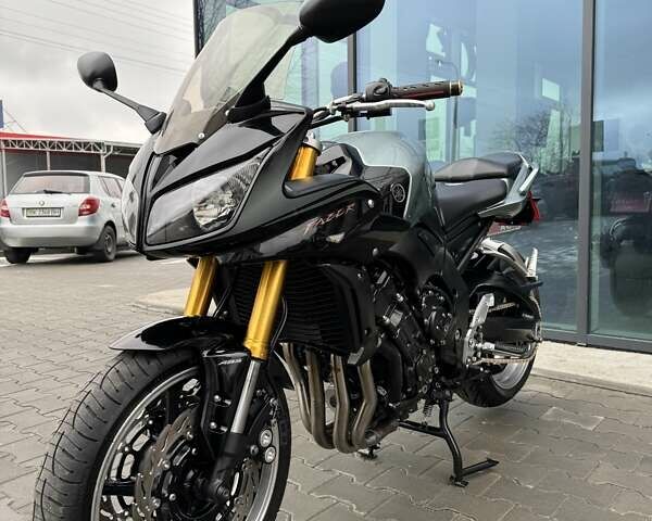 Зелений Ямаха FZ1 Fazer, об'ємом двигуна 1 л та пробігом 31 тис. км за 7499 $, фото 4 на Automoto.ua