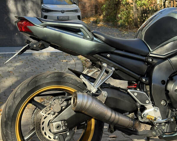 Зеленый Ямаха FZ1 Fazer, объемом двигателя 1 л и пробегом 1 тыс. км за 7100 $, фото 2 на Automoto.ua