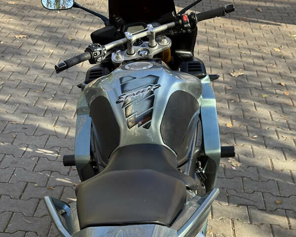 Зеленый Ямаха FZ1 Fazer, объемом двигателя 1 л и пробегом 1 тыс. км за 7100 $, фото 1 на Automoto.ua