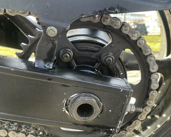 Черный Ямаха FZ6, объемом двигателя 0.6 л и пробегом 47 тыс. км за 3999 $, фото 6 на Automoto.ua