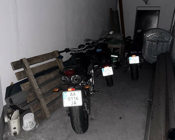 Черный Ямаха FZ6, объемом двигателя 0.6 л и пробегом 36 тыс. км за 4800 $, фото 7 на Automoto.ua